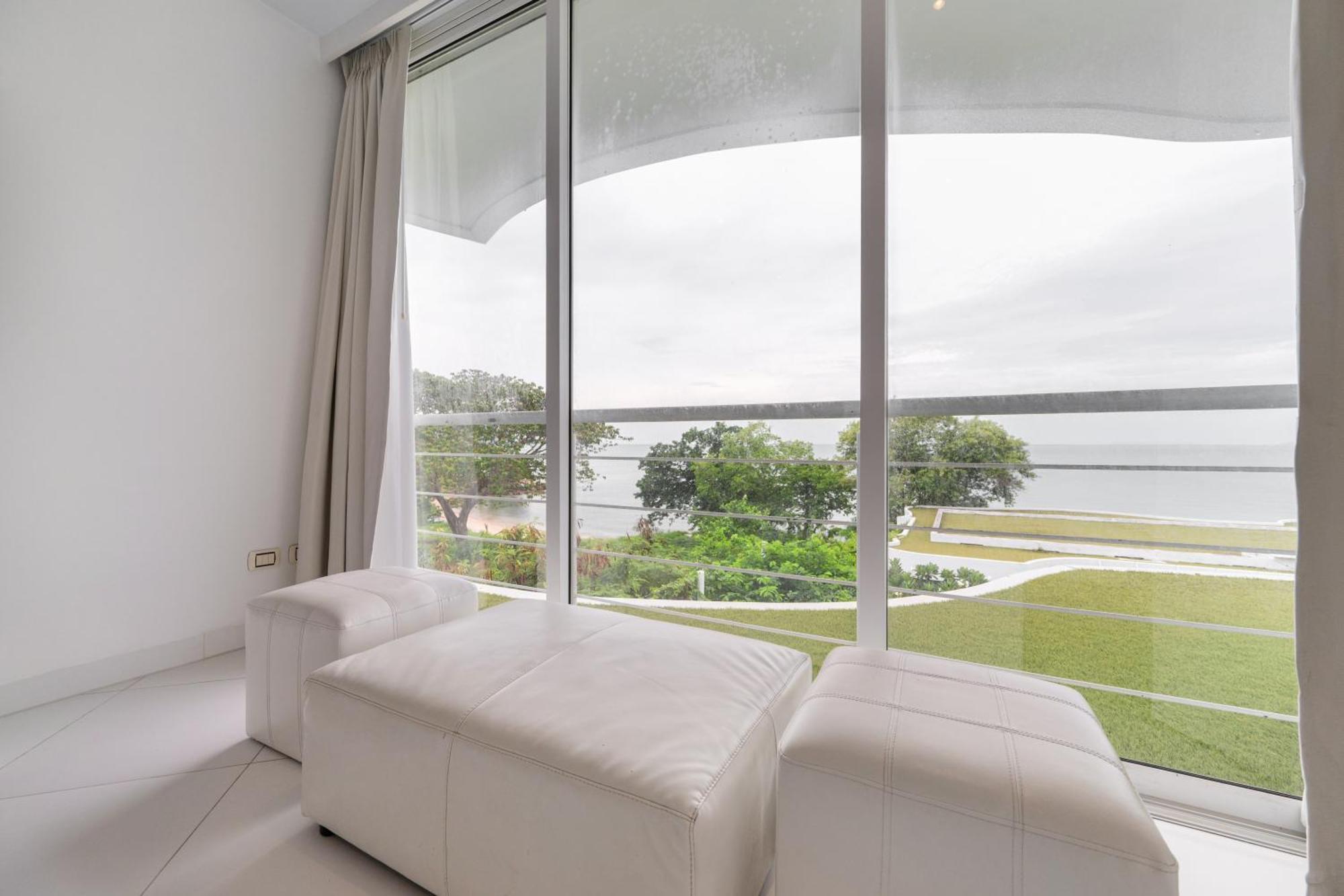 Pure Sunset Beach - Ocean View Room, Pattaya Na Chom Thian Exteriér fotografie