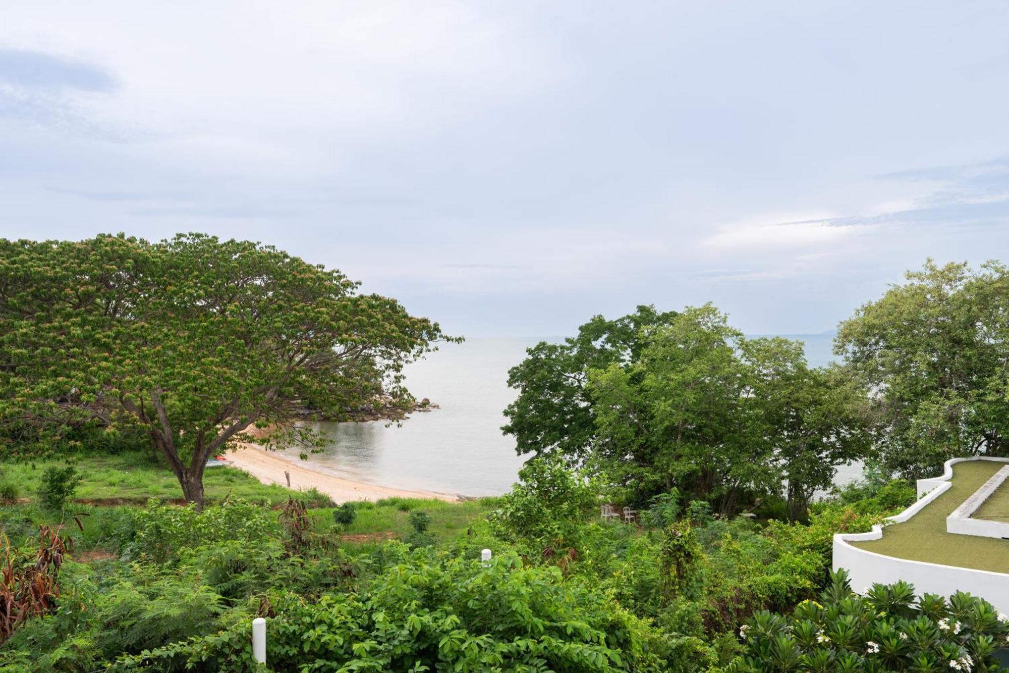 Pure Sunset Beach - Ocean View Room, Pattaya Na Chom Thian Exteriér fotografie