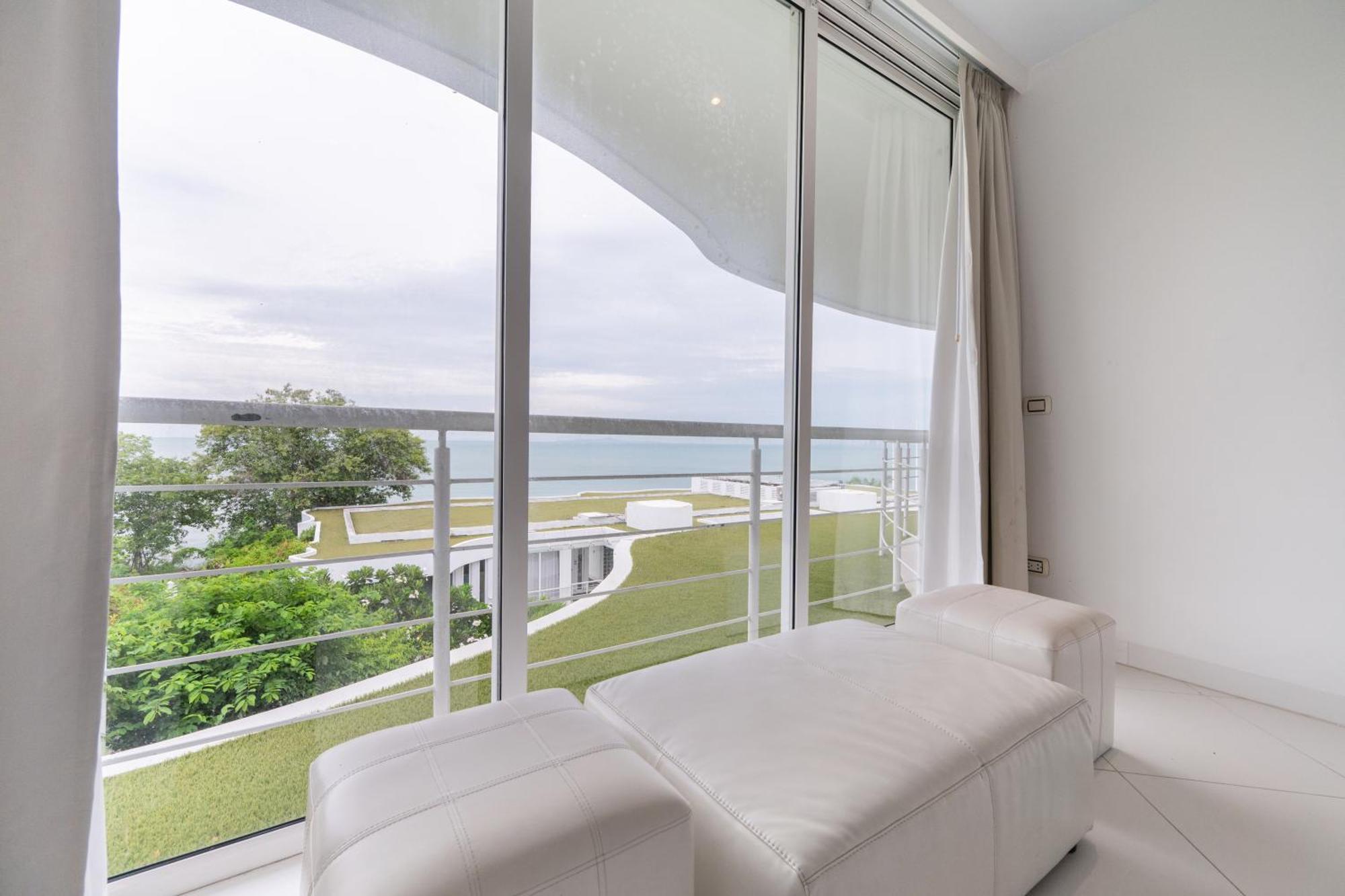 Pure Sunset Beach - Ocean View Room, Pattaya Na Chom Thian Exteriér fotografie