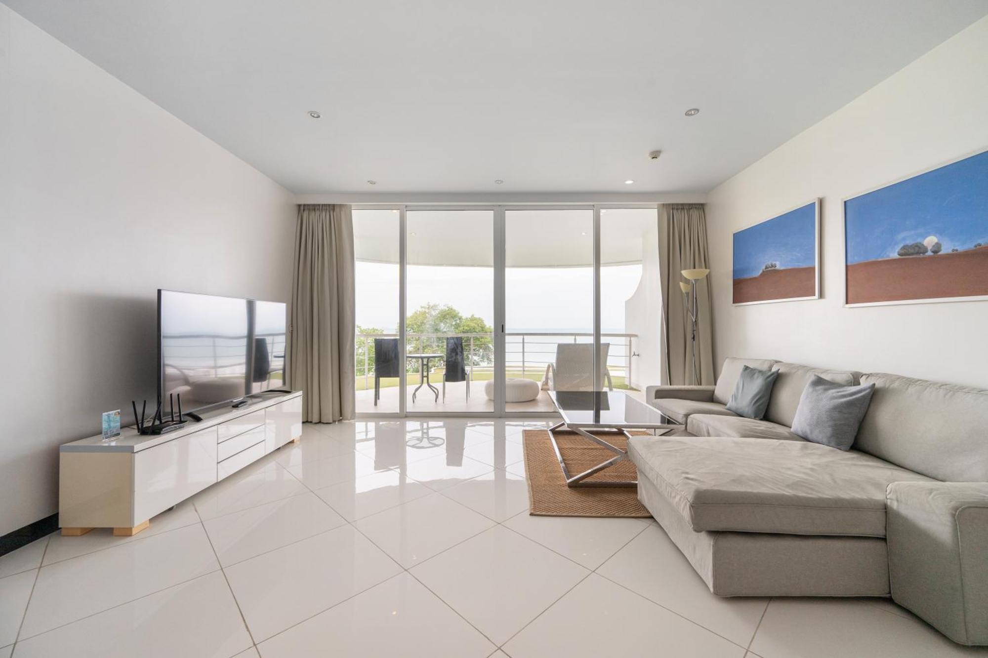 Pure Sunset Beach - Ocean View Room, Pattaya Na Chom Thian Exteriér fotografie