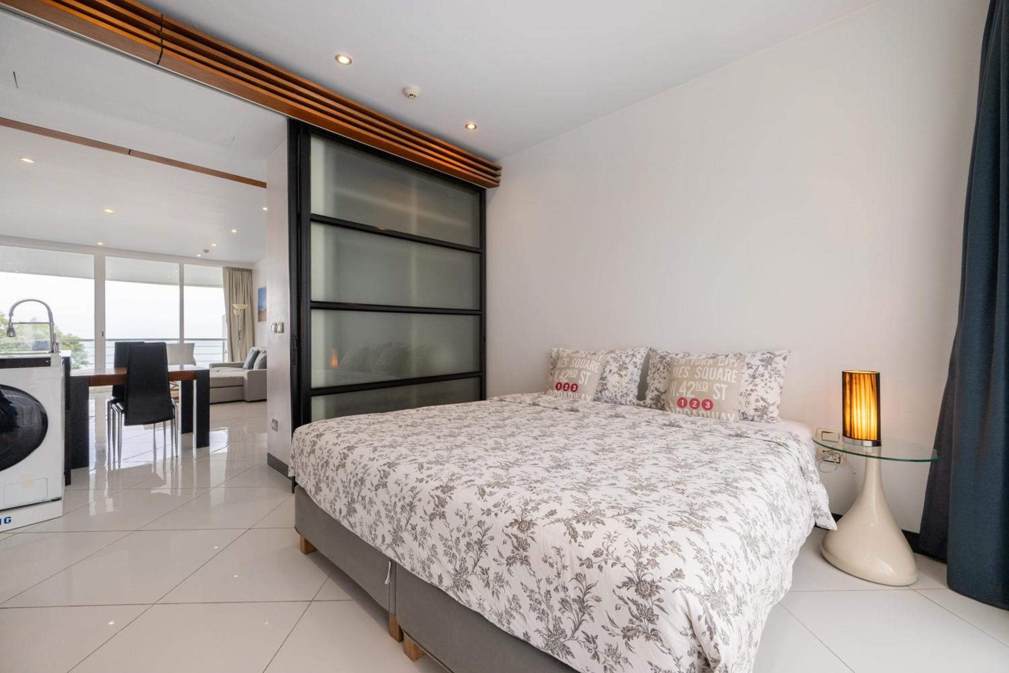 Pure Sunset Beach - Ocean View Room, Pattaya Na Chom Thian Exteriér fotografie