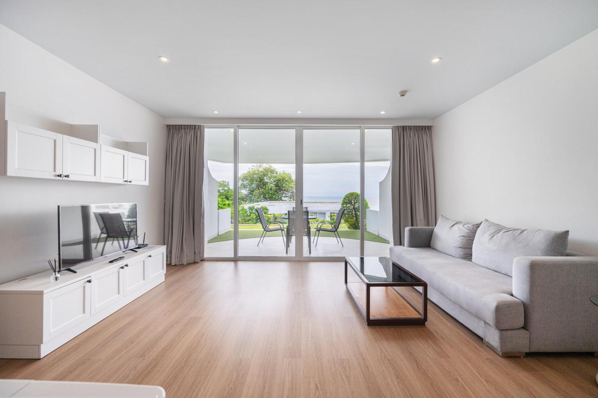Pure Sunset Beach - Ocean View Room, Pattaya Na Chom Thian Exteriér fotografie