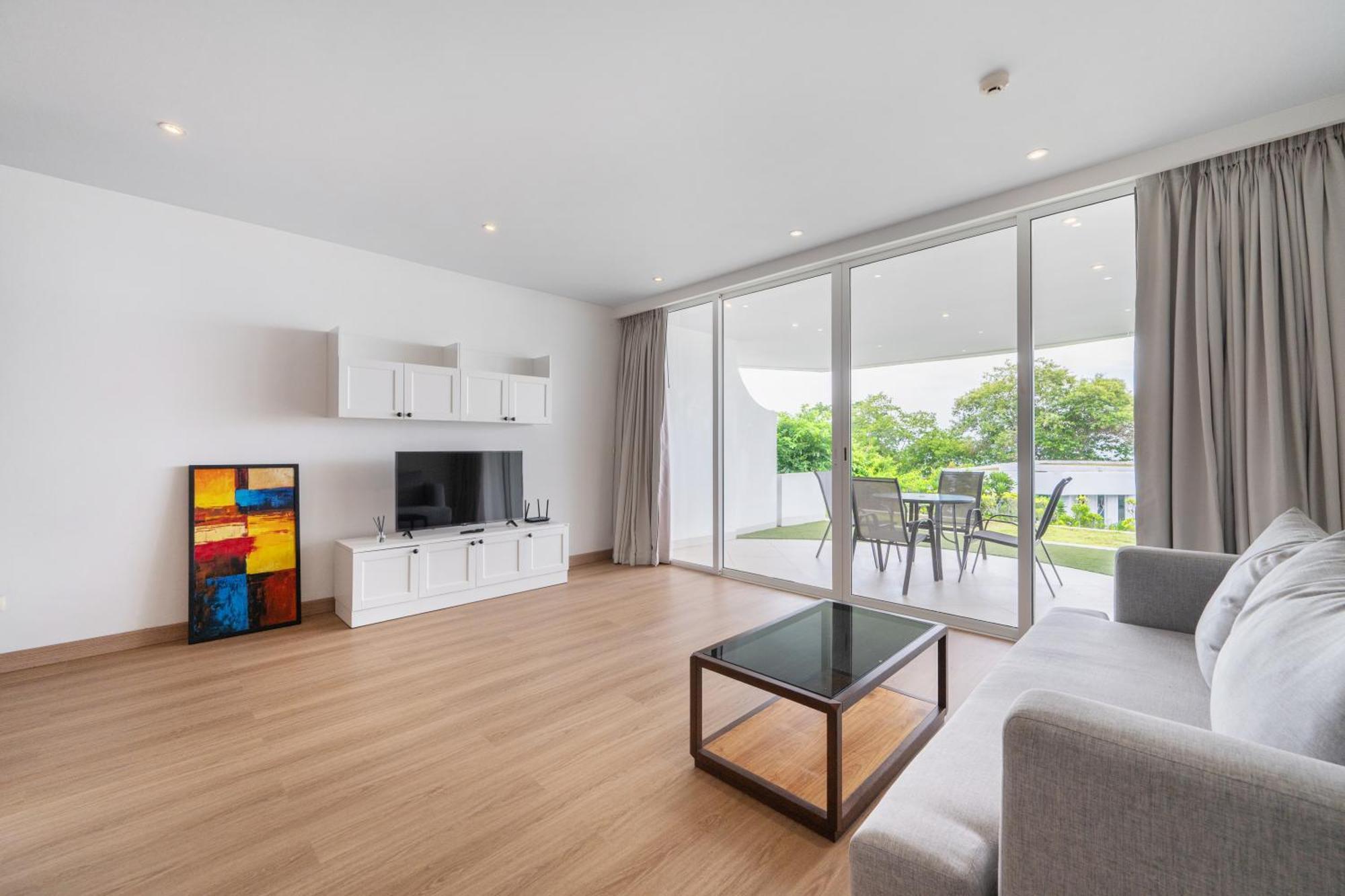 Pure Sunset Beach - Ocean View Room, Pattaya Na Chom Thian Exteriér fotografie