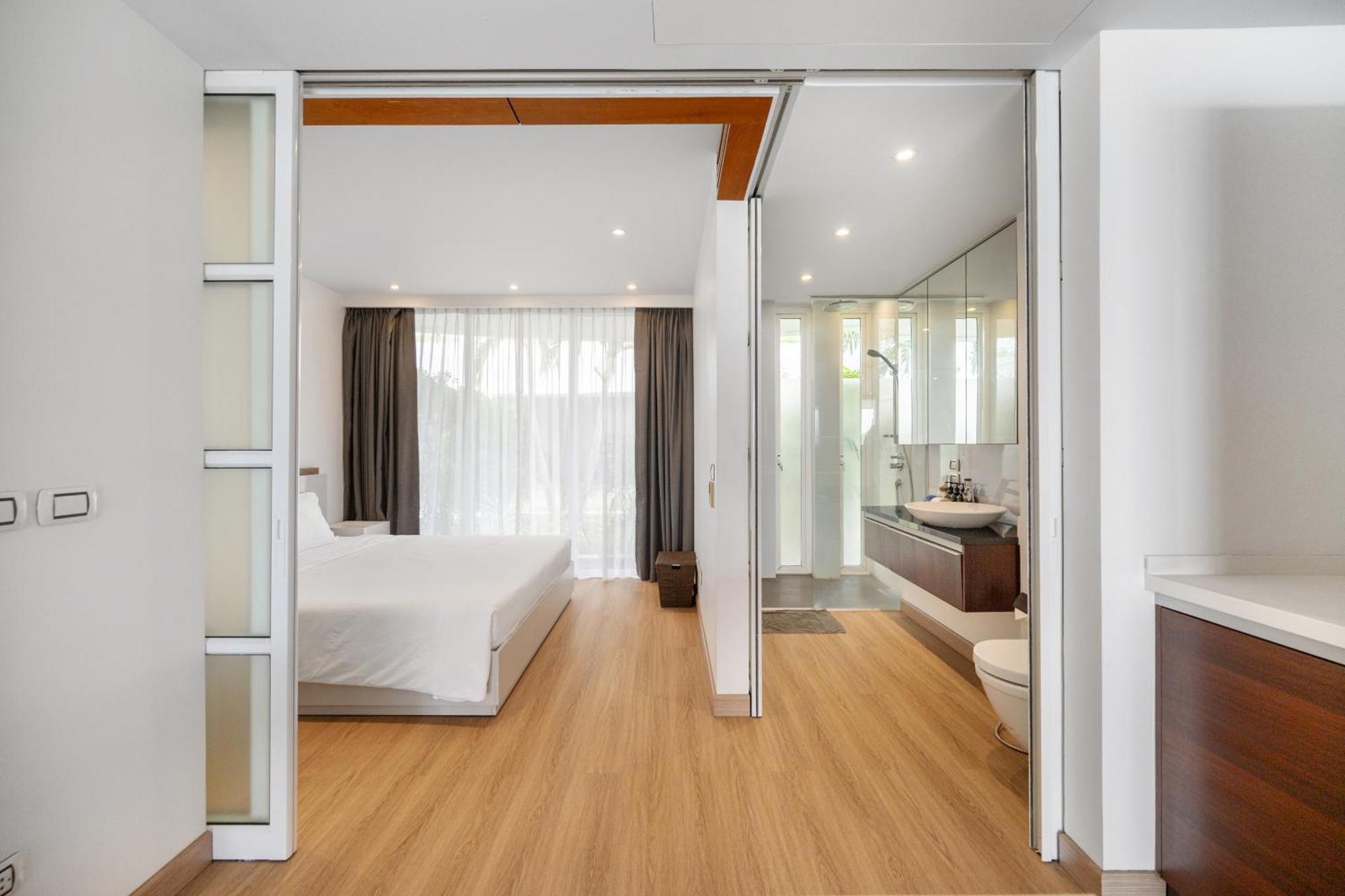 Pure Sunset Beach - Ocean View Room, Pattaya Na Chom Thian Exteriér fotografie
