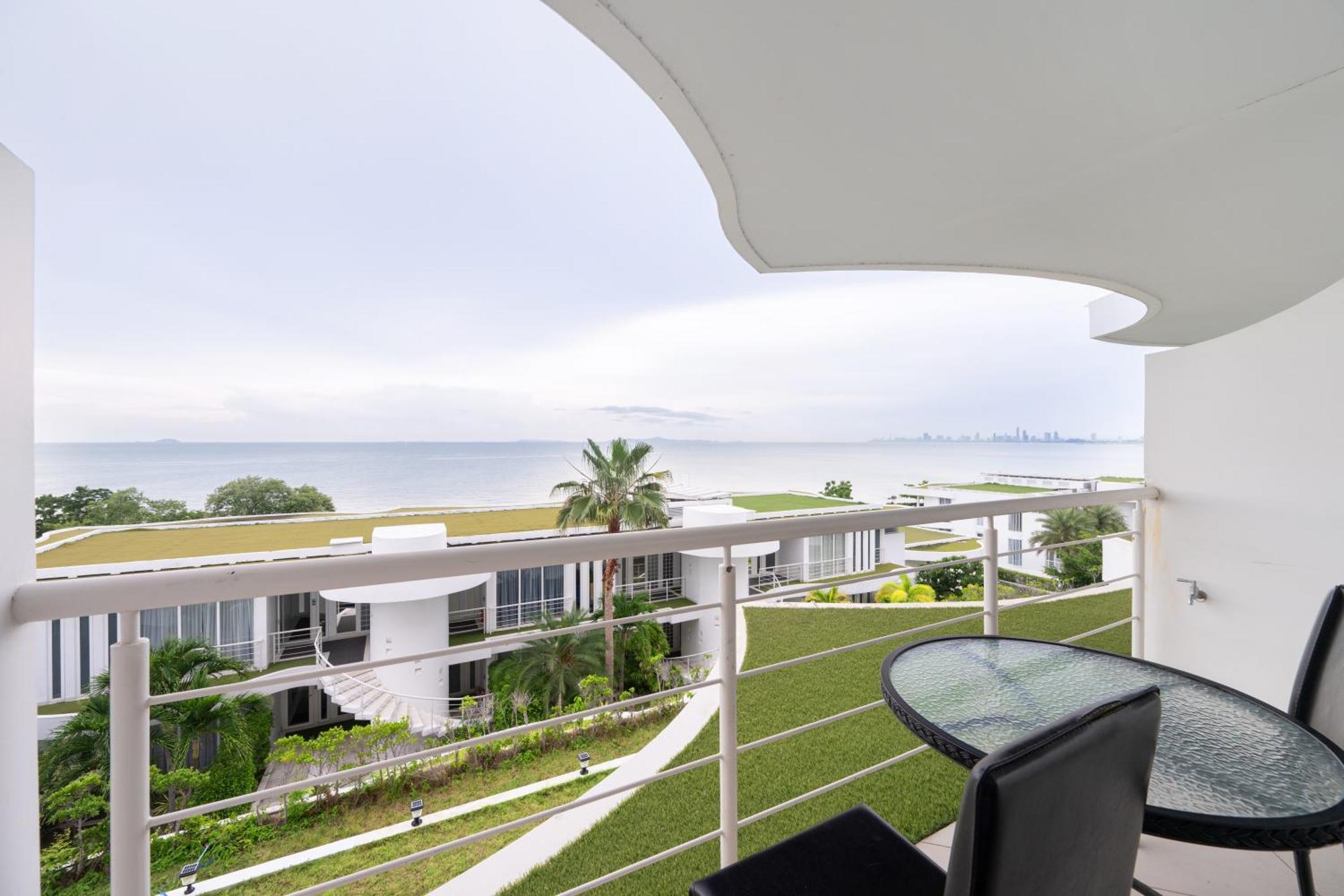 Pure Sunset Beach - Ocean View Room, Pattaya Na Chom Thian Exteriér fotografie