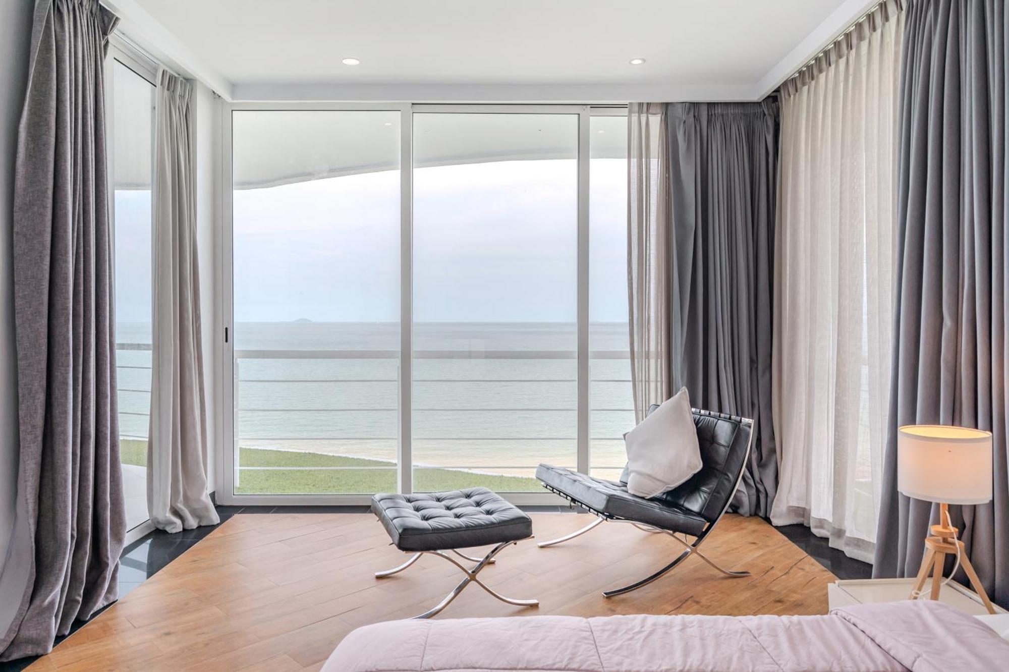 Pure Sunset Beach - Ocean View Room, Pattaya Na Chom Thian Exteriér fotografie