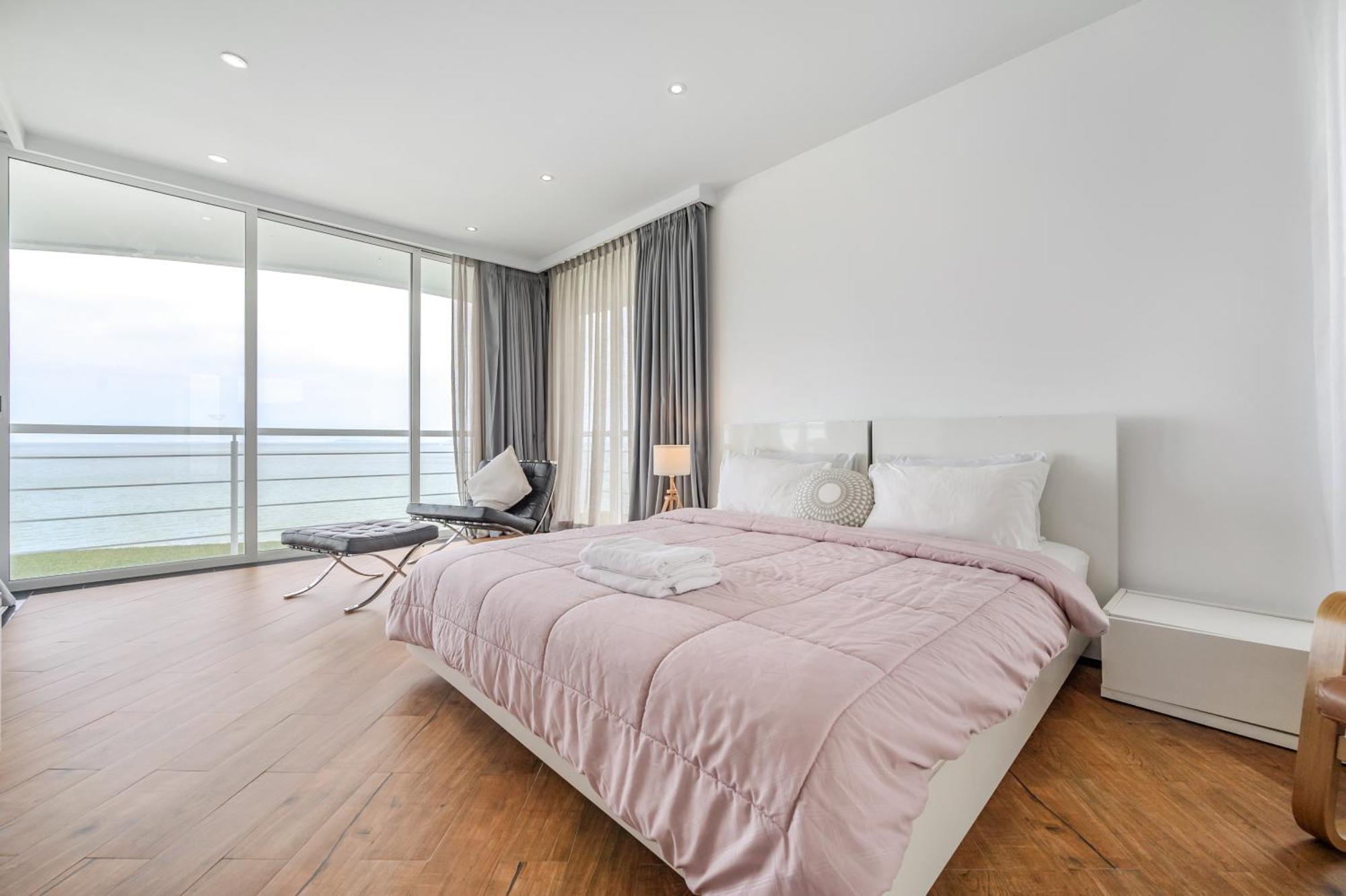 Pure Sunset Beach - Ocean View Room, Pattaya Na Chom Thian Exteriér fotografie
